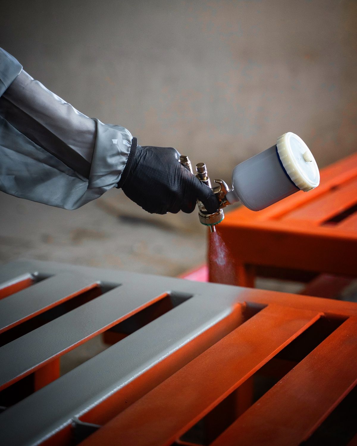 Powder Coating